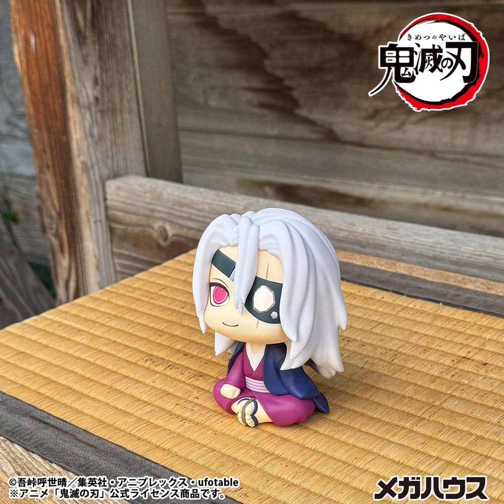 Demon Slayer: Kimetsu no Yaiba Figura PVC Look Up Tengen Uzui Former Otobashira Ver. 11 cm (with gift)