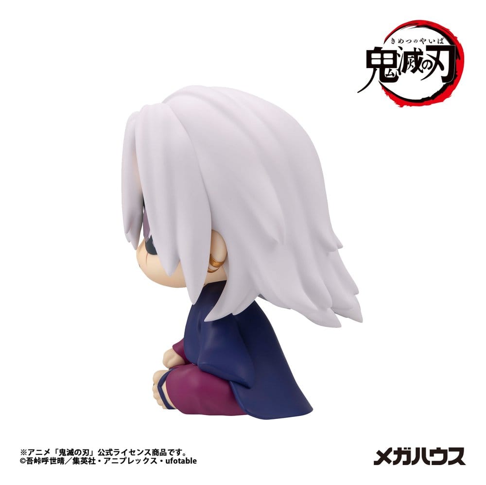 Demon Slayer: Kimetsu no Yaiba Figura PVC Look Up Tengen Uzui Former Otobashira Ver. 11 cm (with gift)