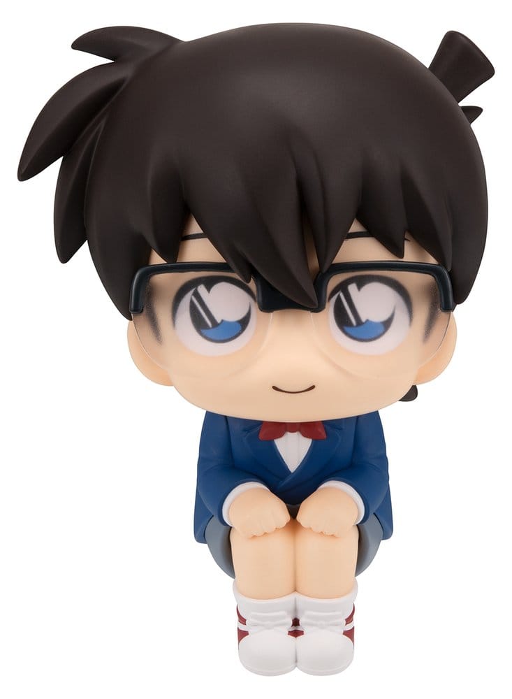 Detective Conan Figura PVC Look Up Conan Edogawa 11 cm Frikytopia
