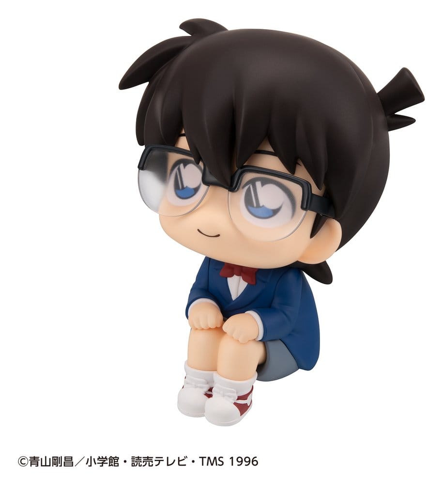 Detective Conan Figura PVC Look Up Conan Edogawa 11 cm