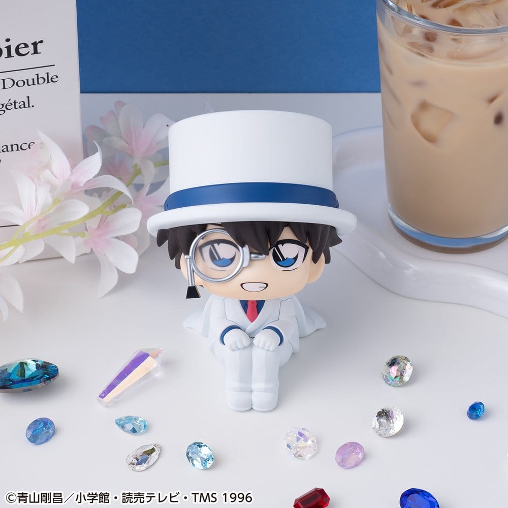 Detective Conan Figura PVC Look Up Kid the Phantom Thief 11 cm