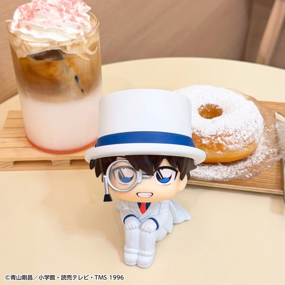 Detective Conan Figura PVC Look Up Kid the Phantom Thief 11 cm