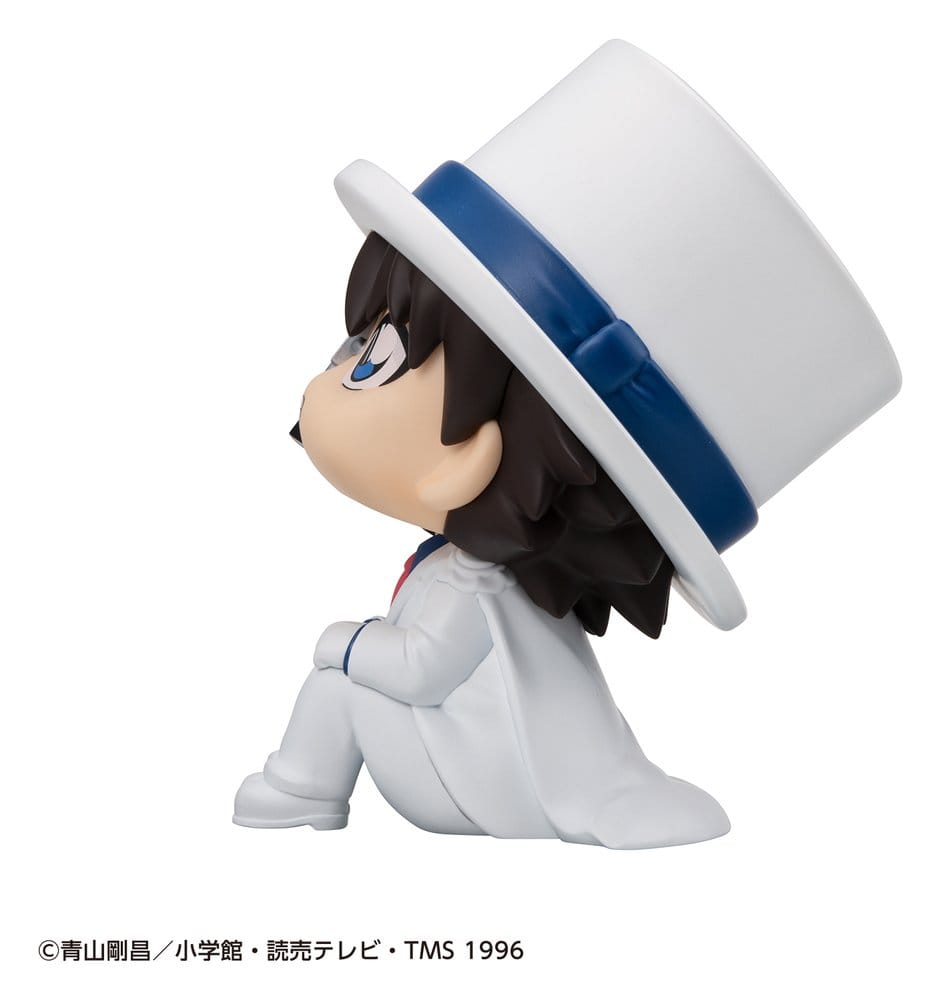 Detective Conan Pack de 2 Figuras PVC Look Up Conan Edogawa & Kid the Phantom Thief 11 cm (with gift)
