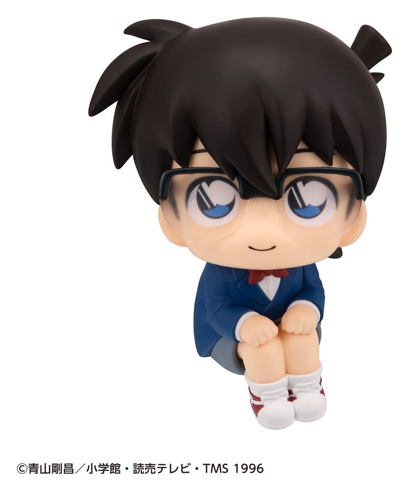 Detective Conan Pack de 2 Figuras PVC Look Up Conan Edogawa & Kid the Phantom Thief 11 cm (with gift)