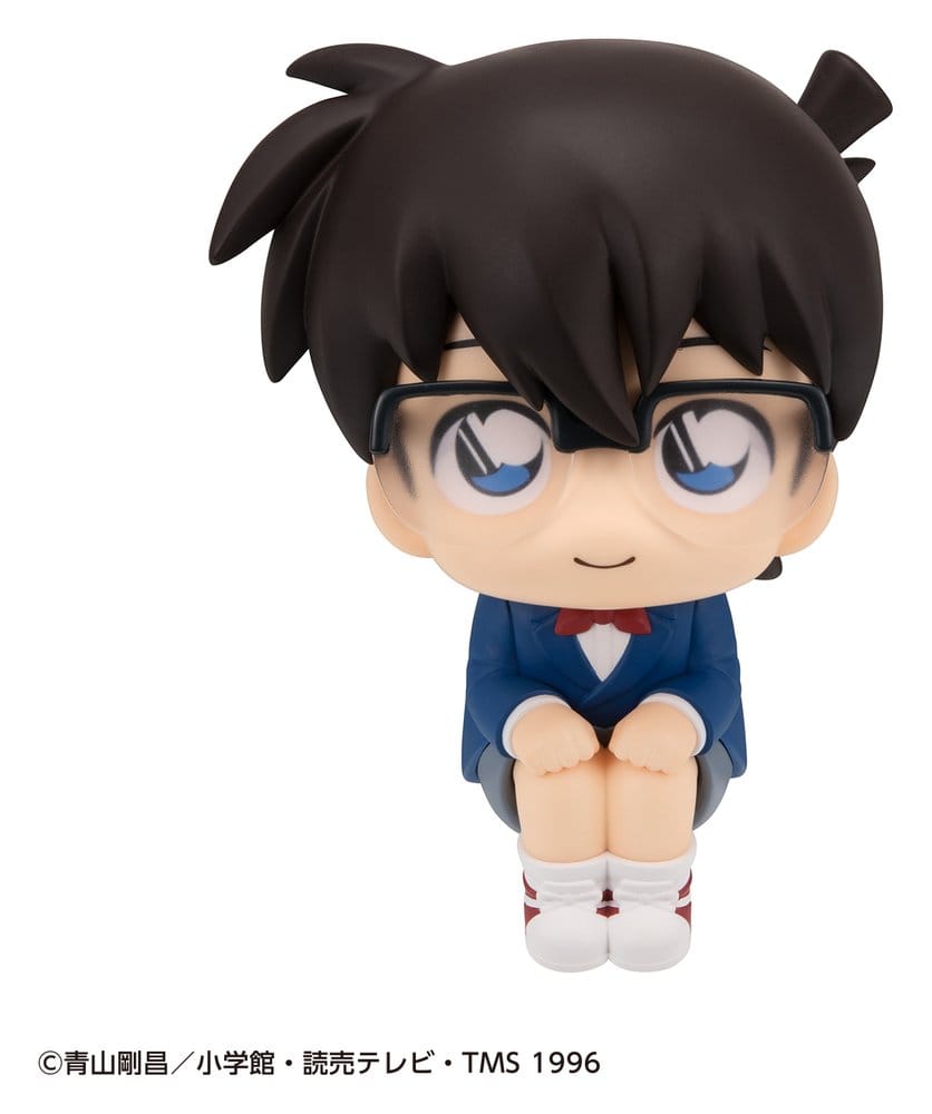 Detective Conan Pack de 2 Figuras PVC Look Up Conan Edogawa & Kid the Phantom Thief 11 cm (with gift)