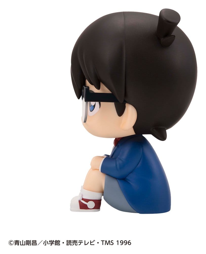 Detective Conan Pack de 2 Figuras PVC Look Up Conan Edogawa & Kid the Phantom Thief 11 cm (with gift)