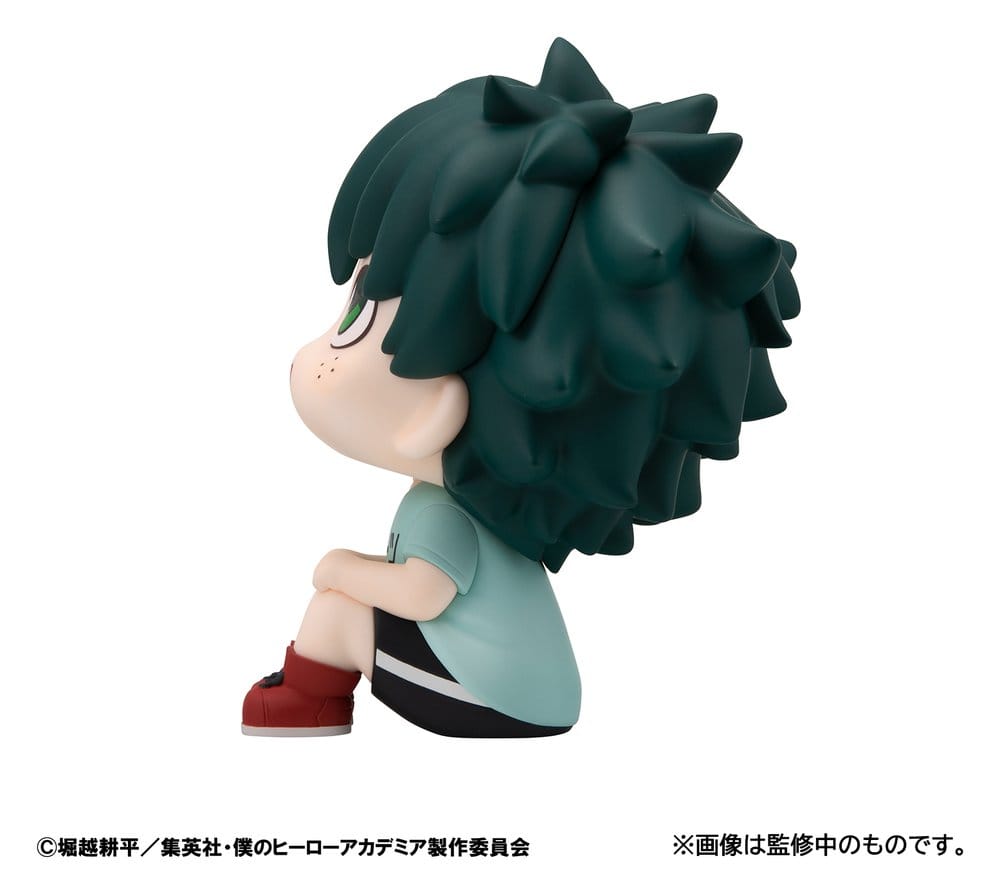 My Hero Academia Figura PVC Look Up Izuku Midoriya Casual Look Ver. 11 cm