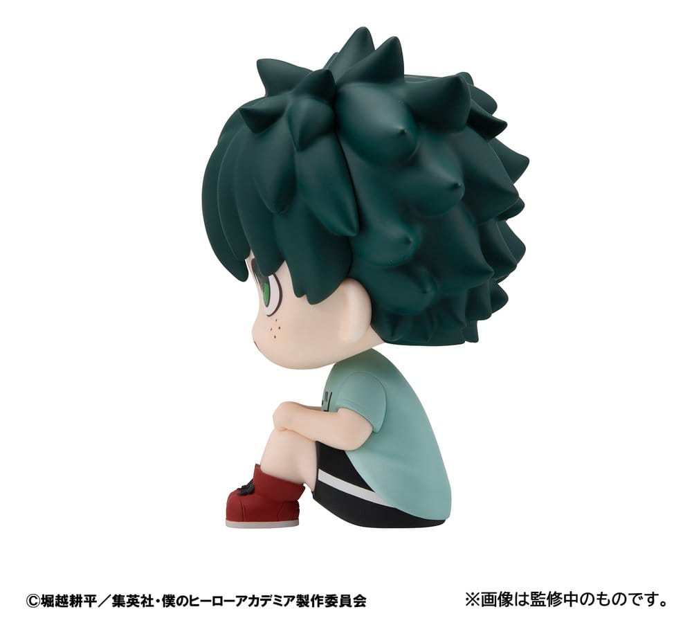 My Hero Academia Figura PVC Look Up Izuku Midoriya Casual Look Ver. 11 cm
