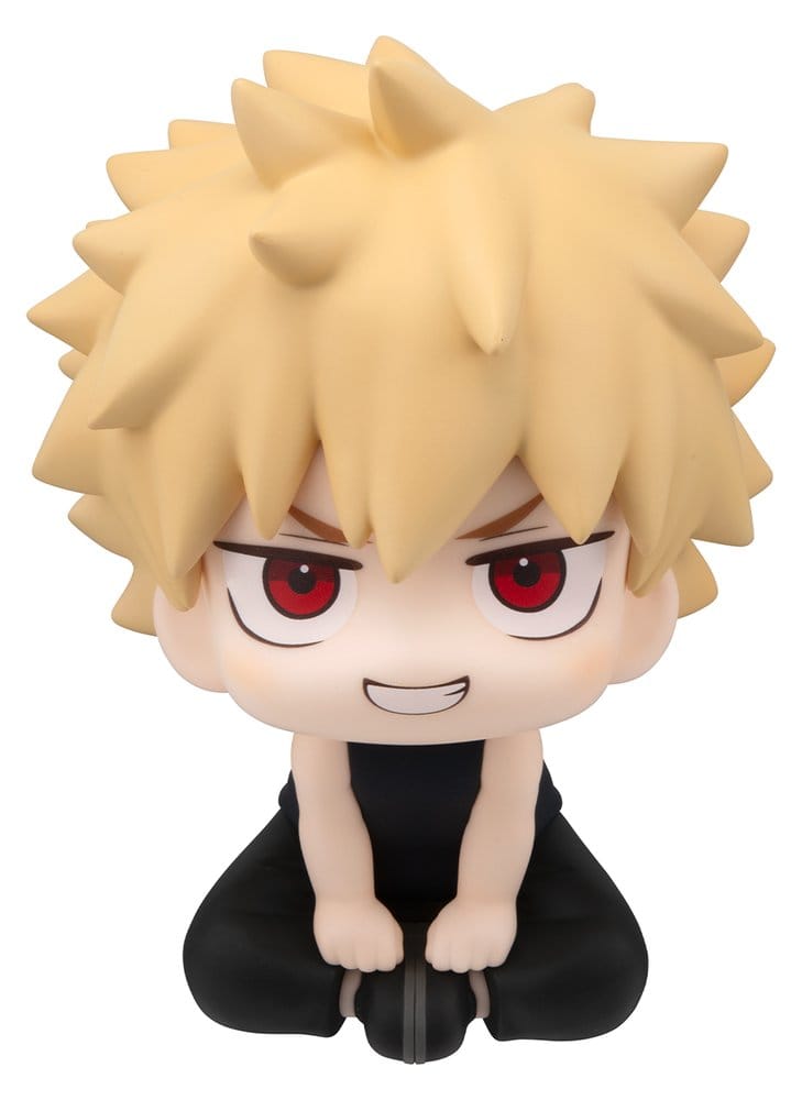 My Hero Academia Figura PVC Look Up Katsuki Bakugo Casual Look Ver. 11 cm Frikytopia