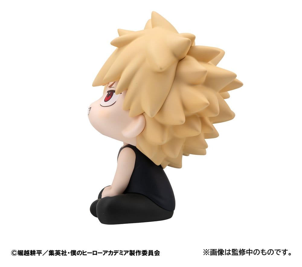 My Hero Academia Figura PVC Look Up Katsuki Bakugo Casual Look Ver. 11 cm
