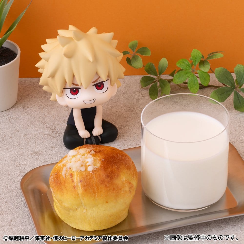 My Hero Academia Figura PVC Look Up Katsuki Bakugo Casual Look Ver. 11 cm