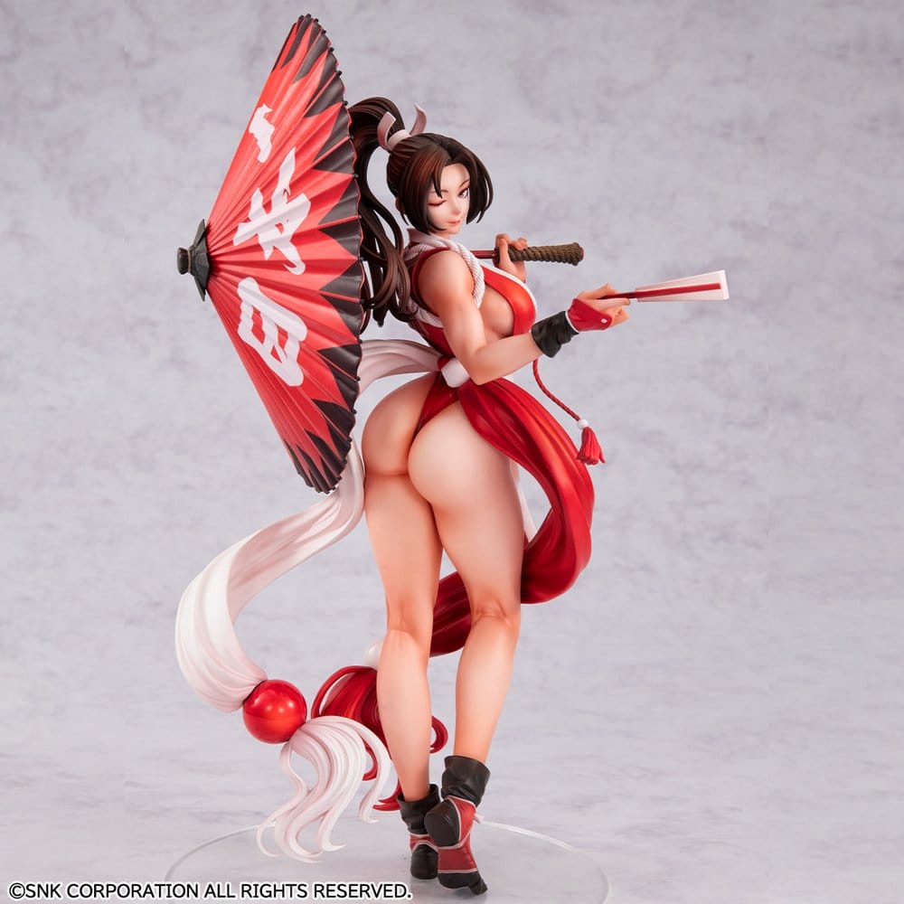 The King of Fighters '98 Lucrea Figura PVC Mai Shiranui 28 cm Frikytopia