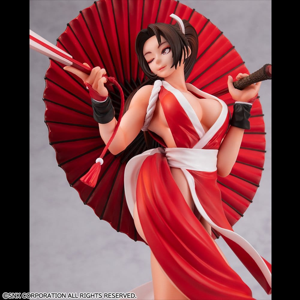 The King of Fighters '98 Lucrea Figura PVC Mai Shiranui 28 cm