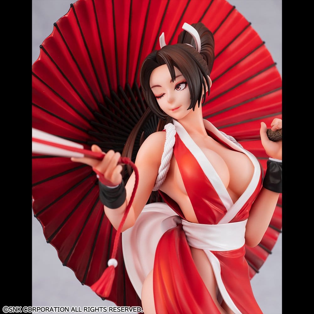 The King of Fighters '98 Lucrea Figura PVC Mai Shiranui 28 cm