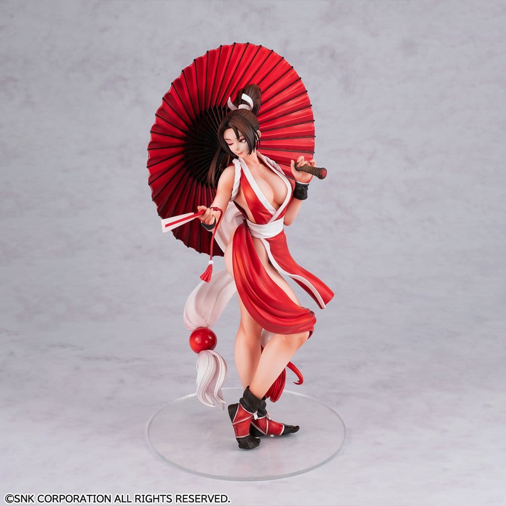 The King of Fighters '98 Lucrea Figura PVC Mai Shiranui 28 cm
