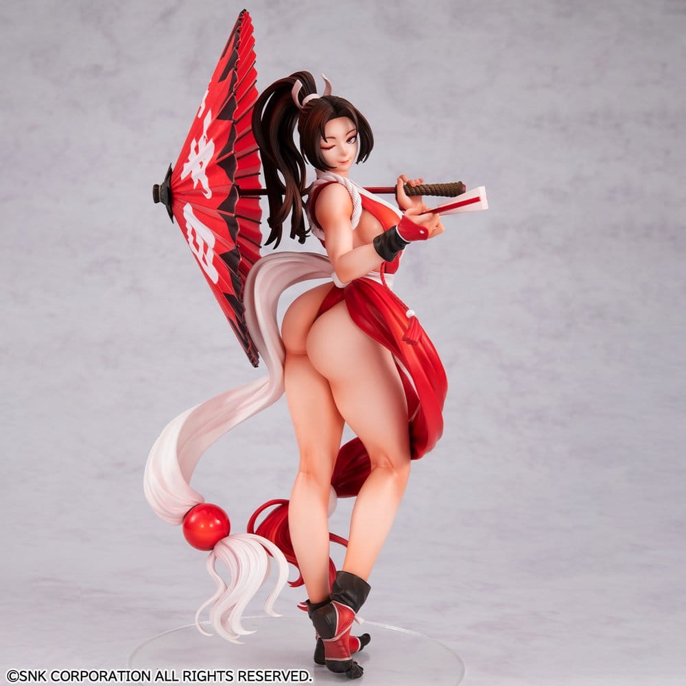The King of Fighters '98 Lucrea Figura PVC Mai Shiranui 28 cm