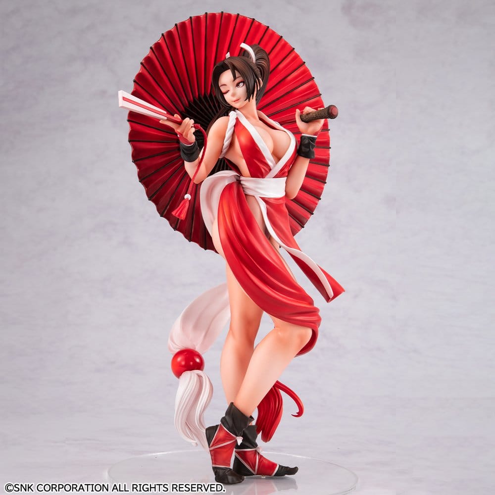 The King of Fighters '98 Lucrea Figura PVC Mai Shiranui 28 cm