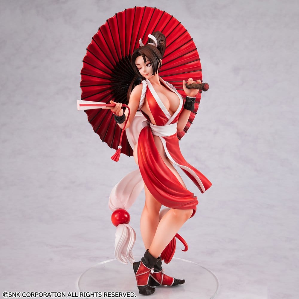 The King of Fighters '98 Lucrea Figura PVC Mai Shiranui 28 cm