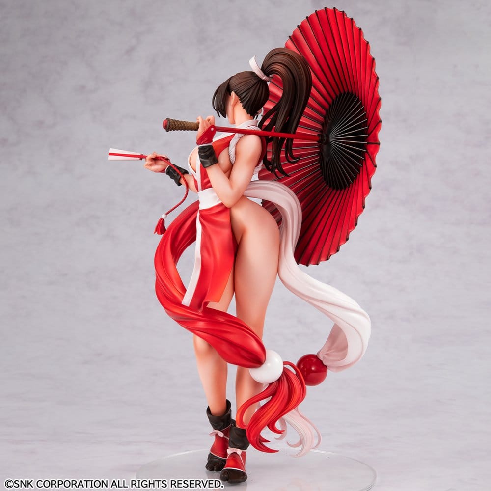 The King of Fighters '98 Lucrea Figura PVC Mai Shiranui 28 cm