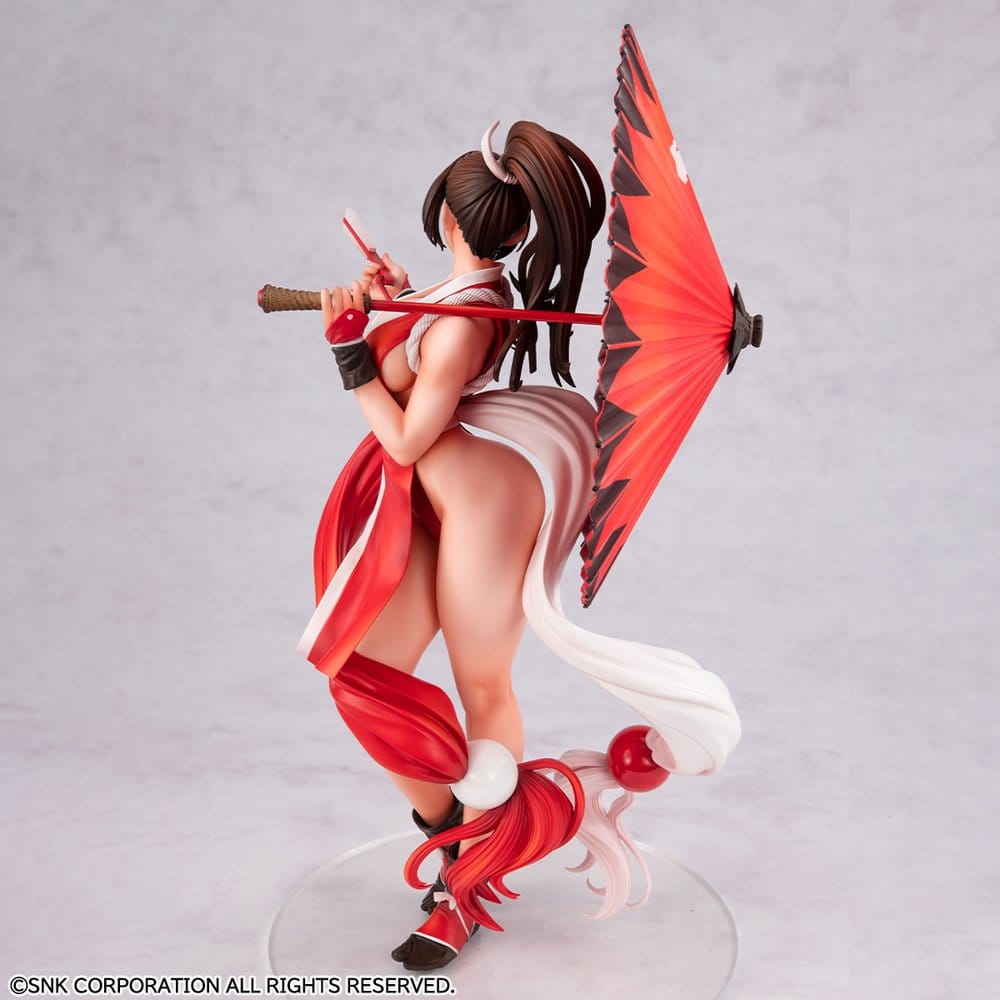 The King of Fighters '98 Lucrea Figura PVC Mai Shiranui 28 cm