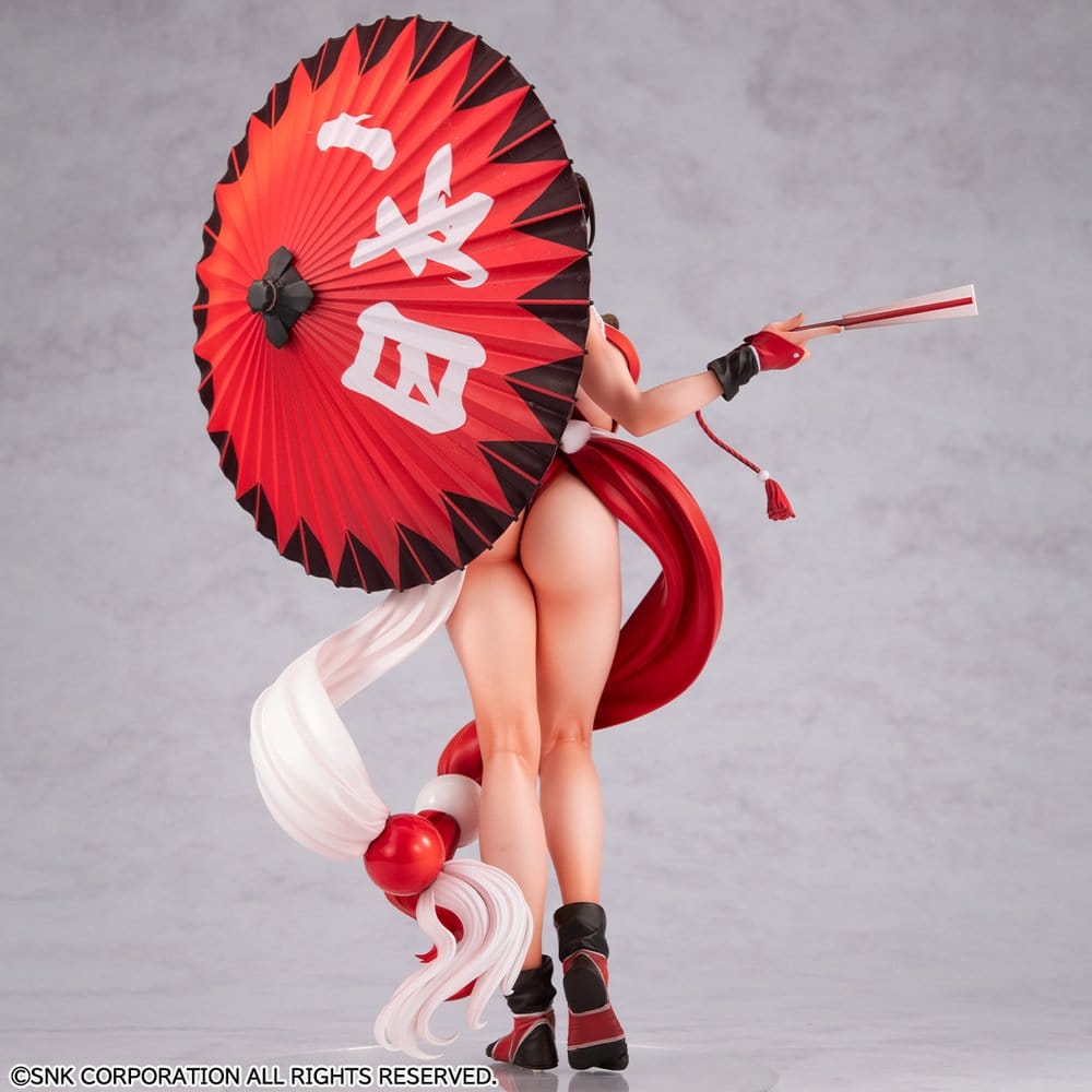 The King of Fighters '98 Lucrea Figura PVC Mai Shiranui 28 cm