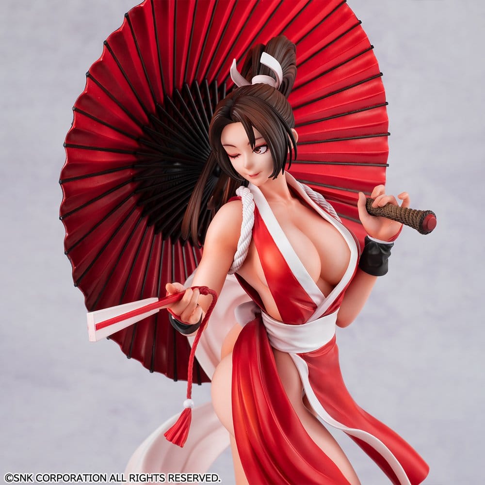 The King of Fighters '98 Lucrea Figura PVC Mai Shiranui 28 cm