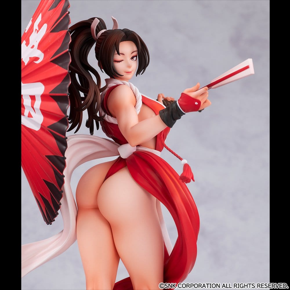 The King of Fighters '98 Lucrea Figura PVC Mai Shiranui 28 cm