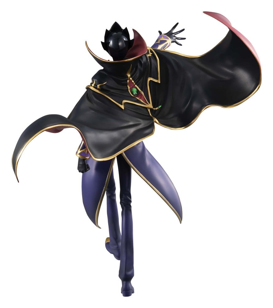 Code Geass: Lelouch of the Re;surrection Precious G.E.M. Series Figura PVC L.L. & C.C. 25 cm (20th Anniversary Repeat)