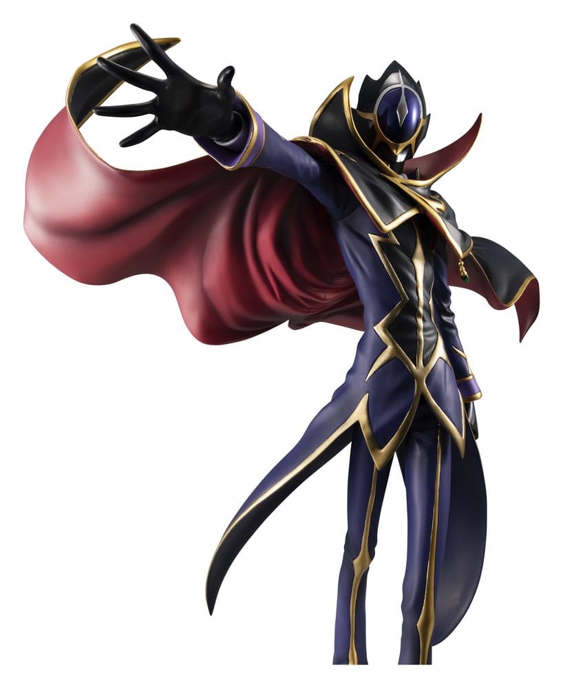 Code Geass: Lelouch of the Re;surrection Precious G.E.M. Series Figura PVC L.L. & C.C. 25 cm (20th Anniversary Repeat)