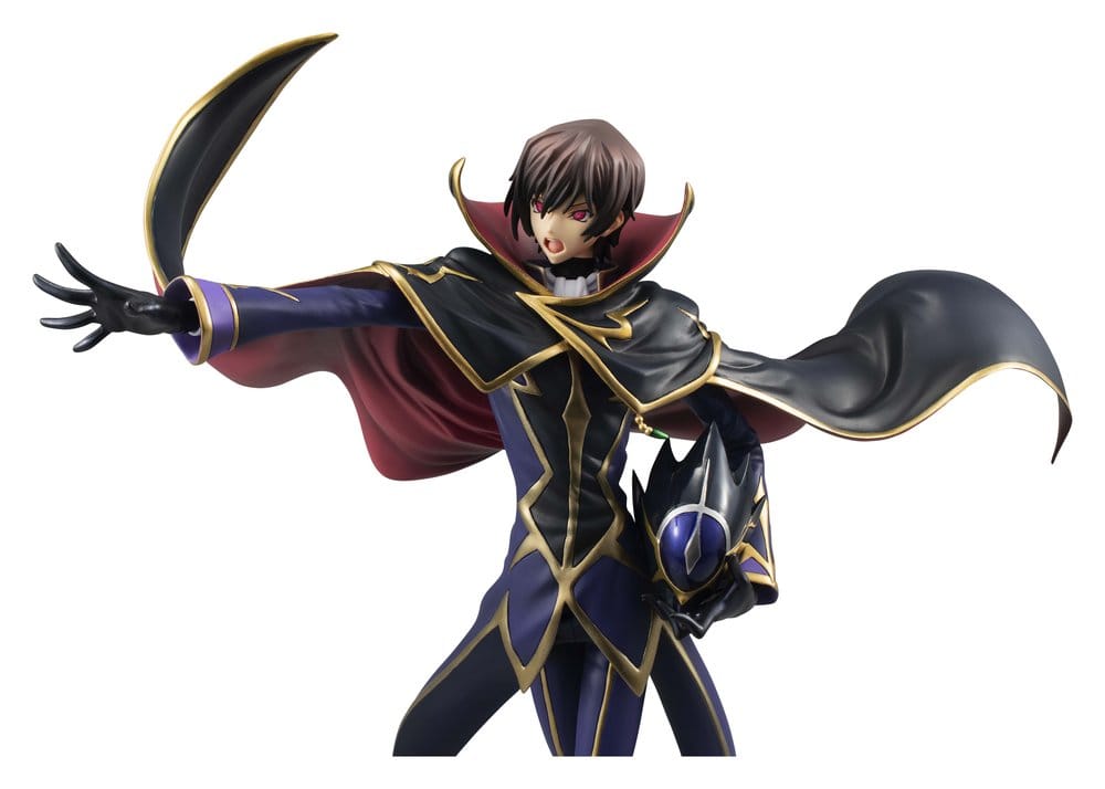 Code Geass: Lelouch of the Re;surrection Precious G.E.M. Series Figura PVC L.L. & C.C. 25 cm (20th Anniversary Repeat)