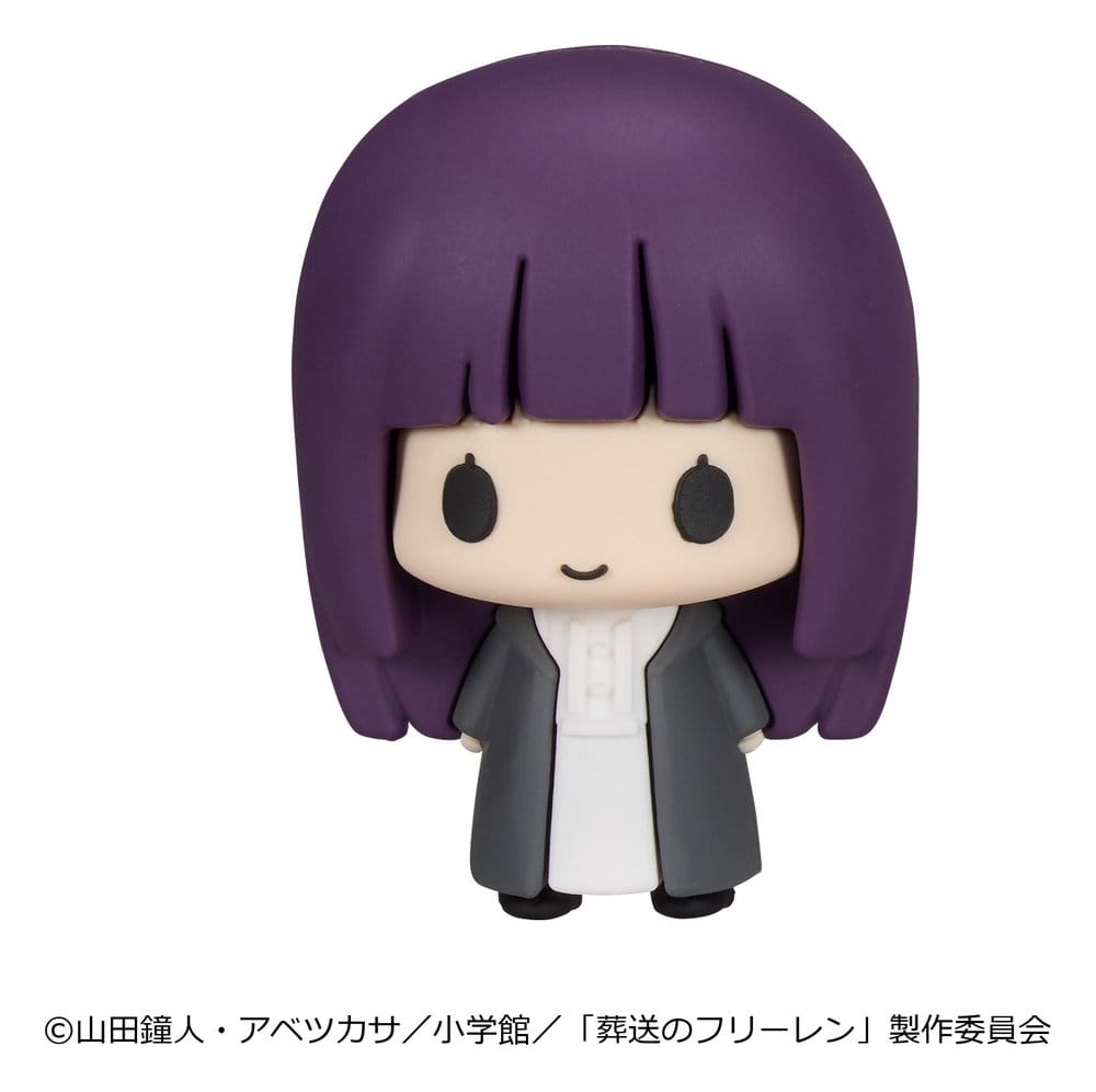 Frieren: Beyond Journey's End Chokorin Collection Figuras Mini 5 cm Blind Box Expositor (6)
