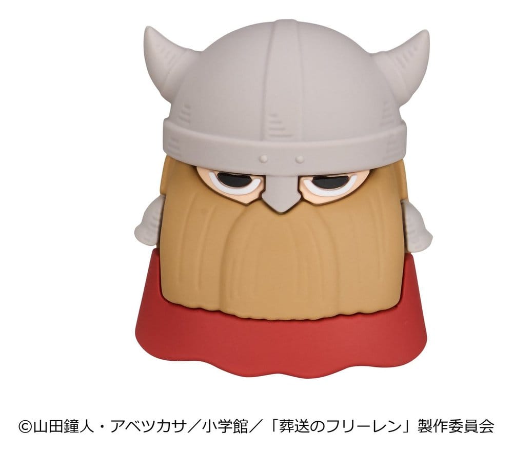 Frieren: Beyond Journey's End Chokorin Collection Figuras Mini 5 cm Blind Box Expositor (6)