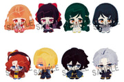 Agents of the Four Seasons Karakoro Clear Candy Figures Dance of Spring Figuras Mini 6 cm Blind Box Expositor (8)