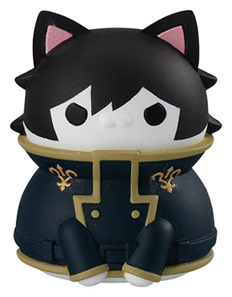 Code Geass: Lelouch of the Rebellion Mega Cat Project Figuras Mini Code Genyass 3 cm Blind Box Surtido (8)