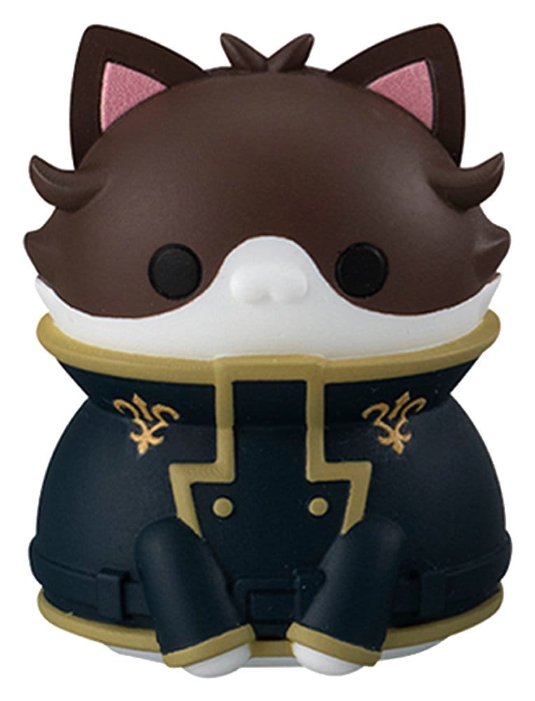 Code Geass: Lelouch of the Rebellion Mega Cat Project Figuras Mini Code Genyass 3 cm Blind Box Surtido (8)