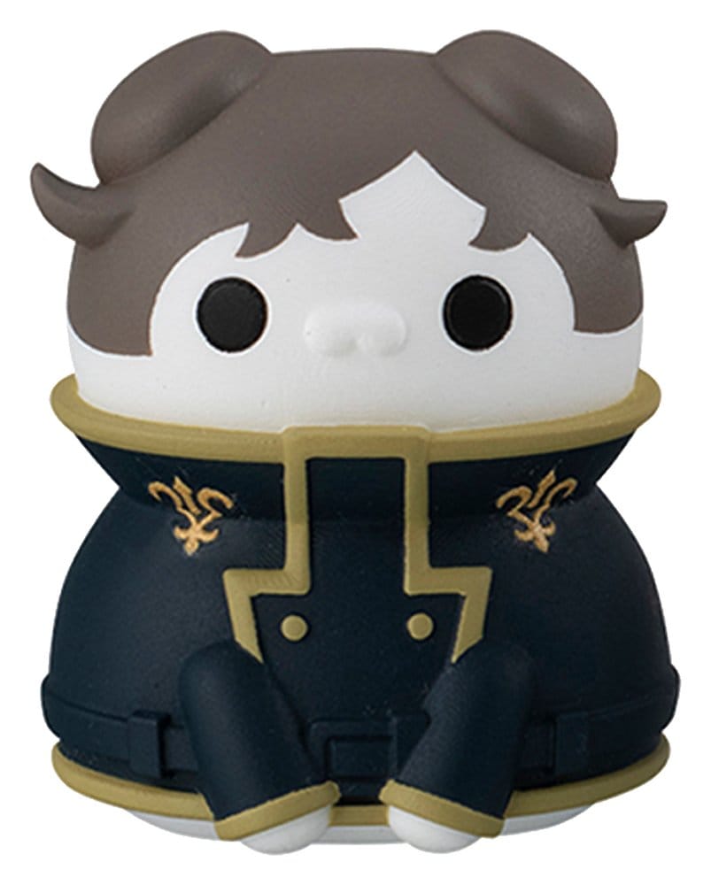 Code Geass: Lelouch of the Rebellion Mega Cat Project Figuras Mini Code Genyass 3 cm Blind Box Surtido (8)
