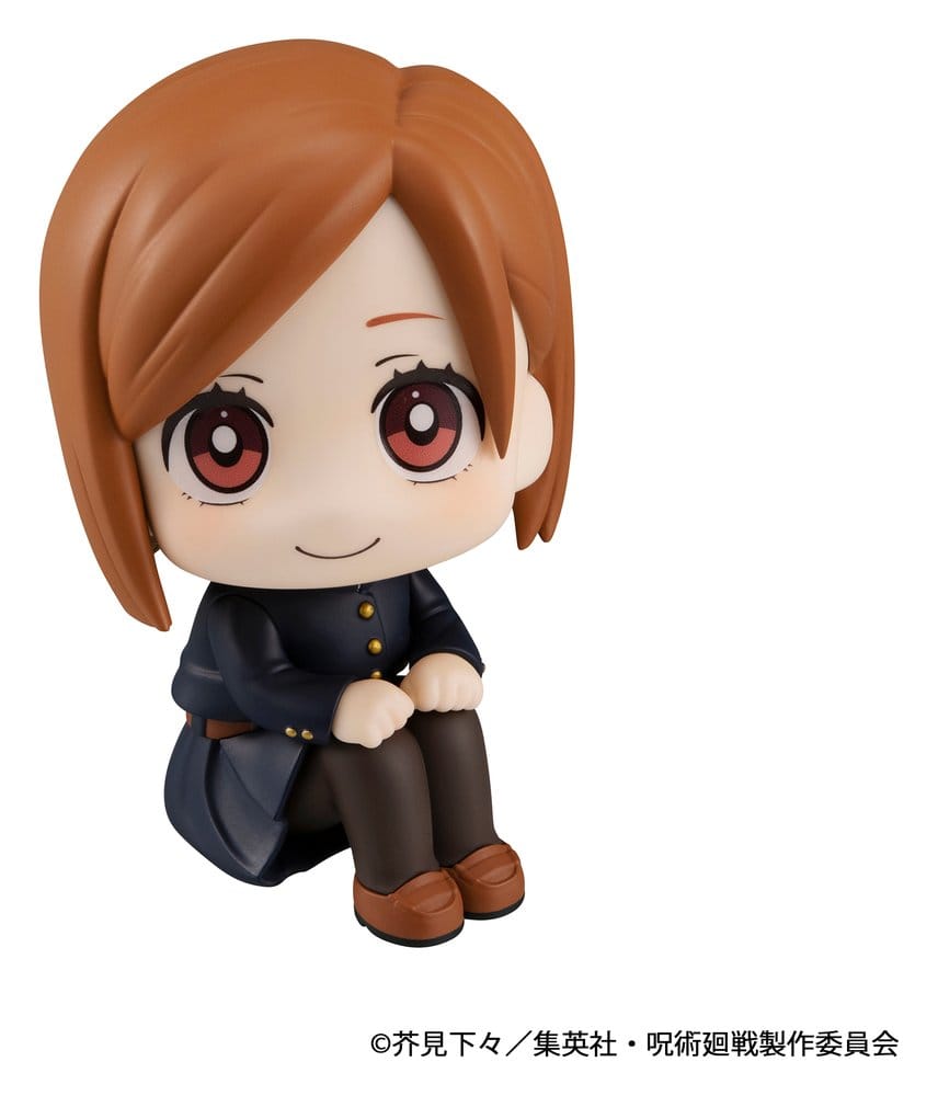 Jujutsu Kaisen Figura PVC Look Up Nobara Kugisaki 11 cm (Repeat)