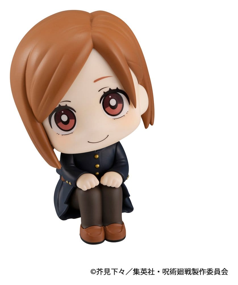 Jujutsu Kaisen Figura PVC Look Up Nobara Kugisaki 11 cm (Repeat)