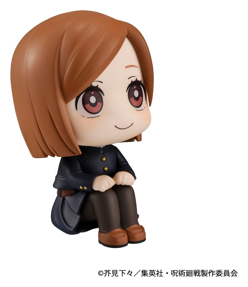 Jujutsu Kaisen Figura PVC Look Up Nobara Kugisaki 11 cm (Repeat)