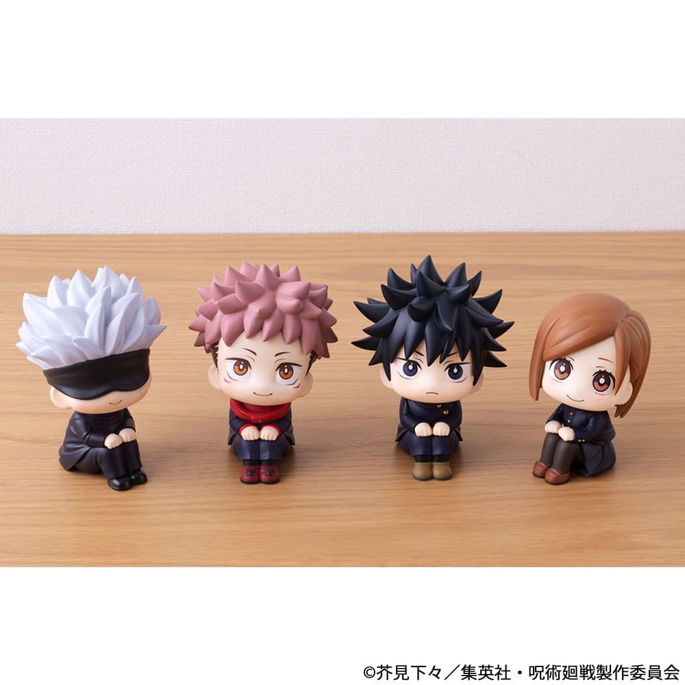 Jujutsu Kaisen Figura PVC Look Up Nobara Kugisaki 11 cm (Repeat)