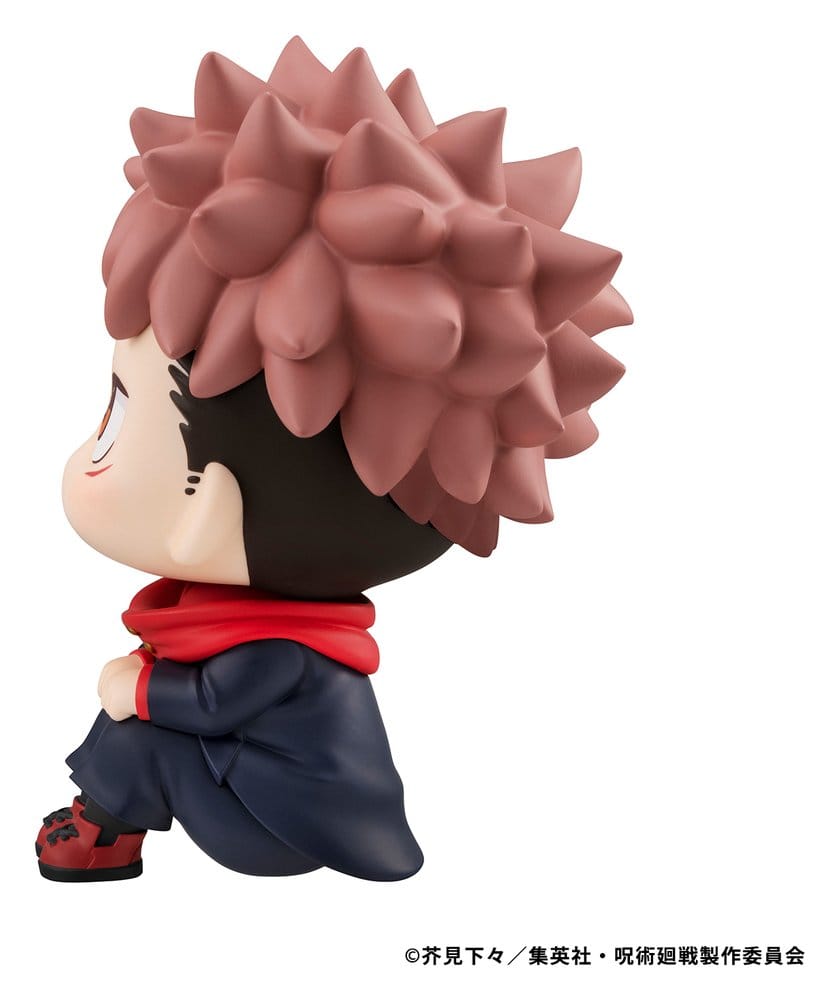 Jujutsu Kaisen Figura PVC Look Up Yuji Itadori 11 cm (Repeat)