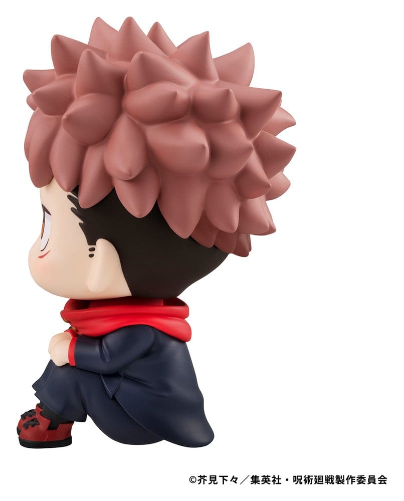 Jujutsu Kaisen Figura PVC Look Up Yuji Itadori 11 cm (Repeat)