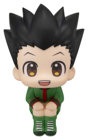 Hunter x Hunter Figura PVC Look Up Gon Freecss 11 cm