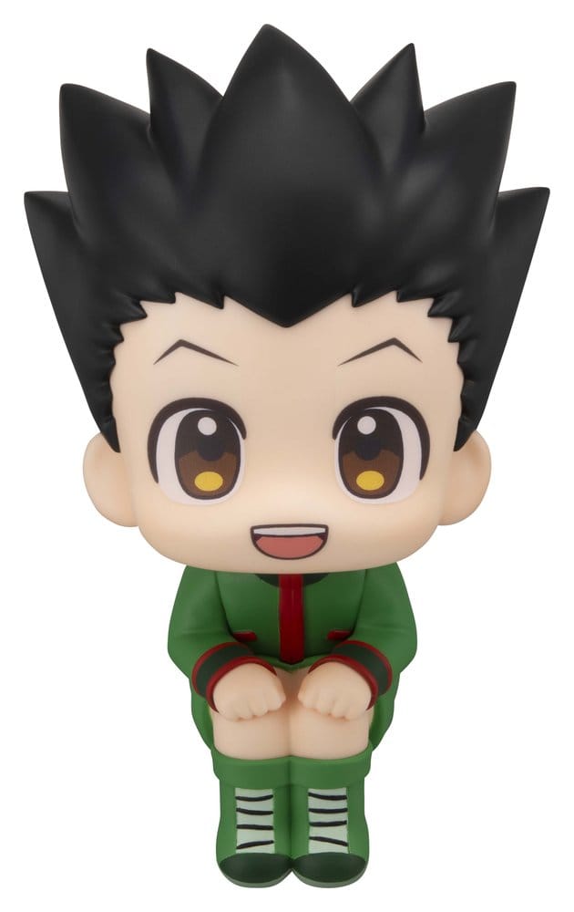 Hunter x Hunter Figura PVC Look Up Gon Freecss 11 cm Frikytopia