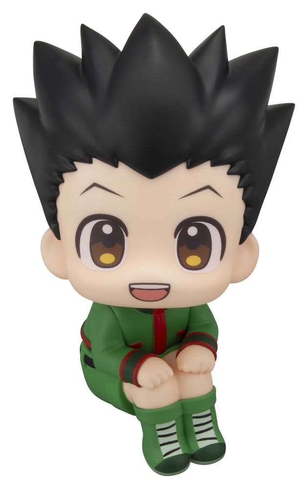 Hunter x Hunter Figura PVC Look Up Gon Freecss 11 cm