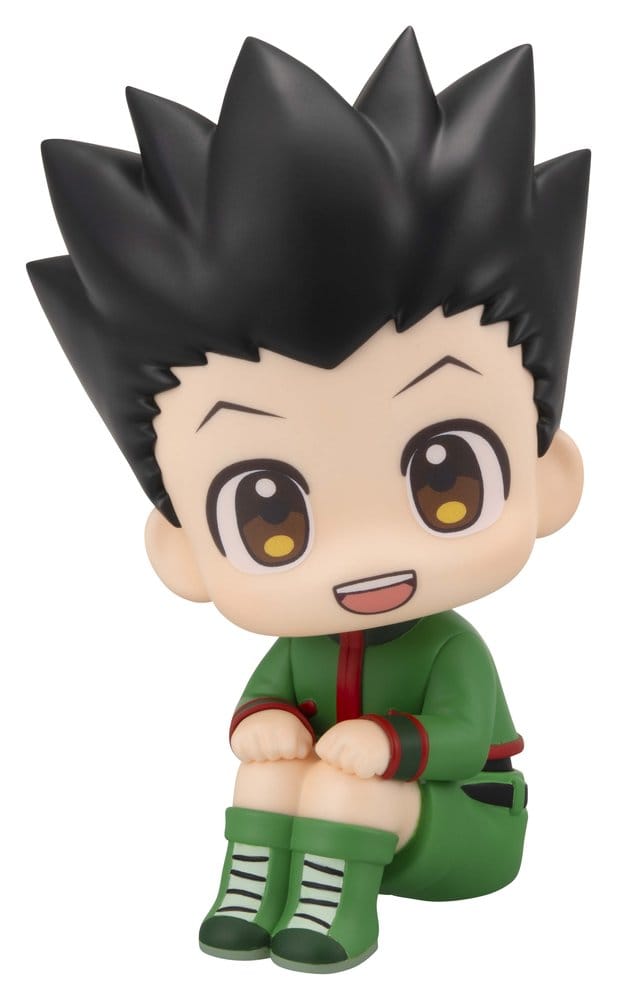 Hunter x Hunter Figura PVC Look Up Gon Freecss 11 cm