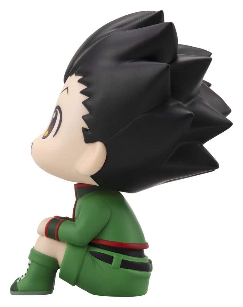 Hunter x Hunter Figura PVC Look Up Gon Freecss 11 cm
