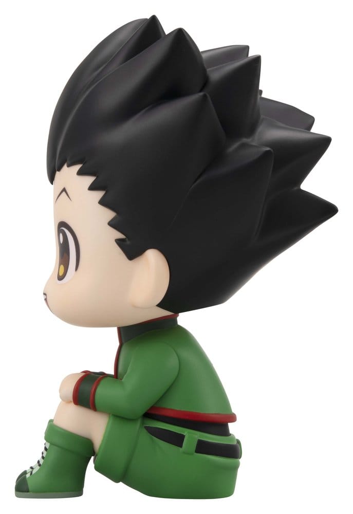 Hunter x Hunter Figura PVC Look Up Gon Freecss 11 cm