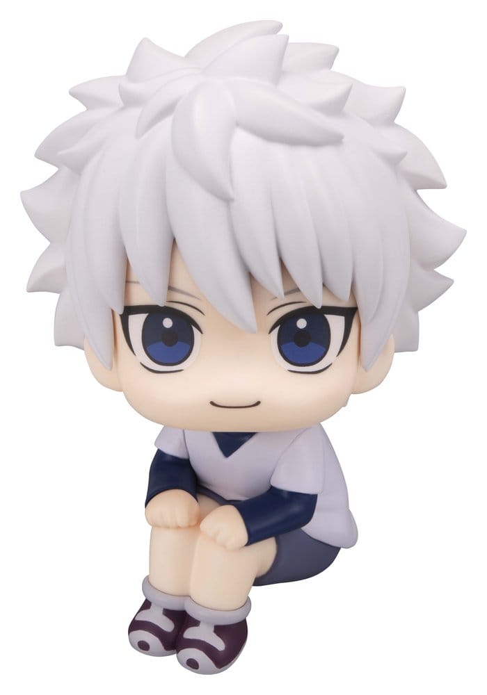 Hunter x Hunter Figura PVC Look Up Killua Zoldyck 11 cm