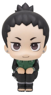 Naruto Shippuden Pack de 2 Figuras PVC Look Up Shikamaru Nara & Gaara Smile ver. 11 cm (with gift)